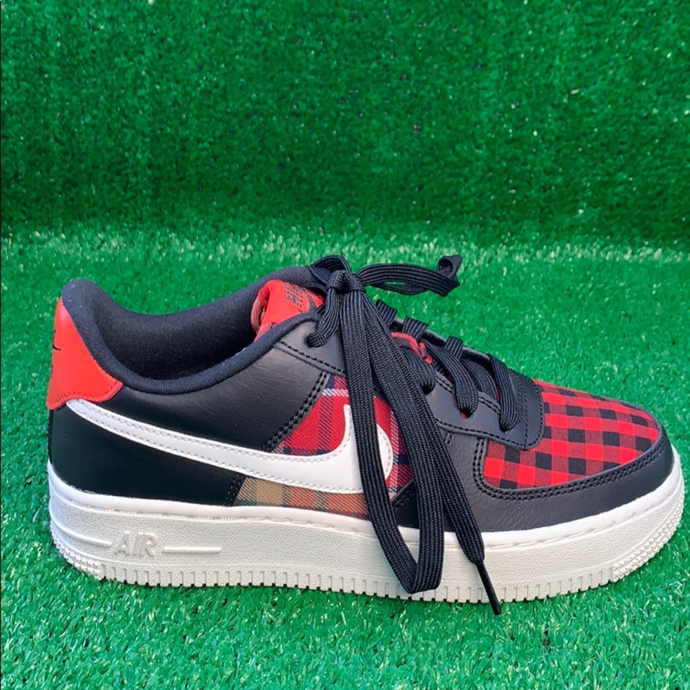 Nike Air Force 1 Low Flannel (GS)